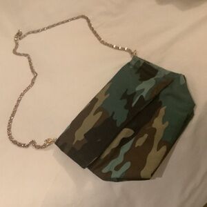 Camouflage Pocket Bag